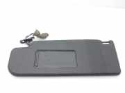 Sonnenblende Links 1K8857551G Volkswagen Scirocco (137/13AD) Schrägheck 3-drs 2.0 TDI 16V (CBBB) CBBB