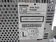 Radio 28185BN321 Nissan Almera (N16) Schrägheck 2.2 Di 16V (YD22)