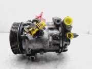Klima Pumpe 9656574080 Peugeot 407 (6D) Limousine 2.0 HDiF 16V (DW10BTED4(RHR))