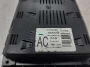 Multifunctionelle Display 13373982 Opel Zafira (M75) Großraumlimousine 1.9 CDTI (Z19DT)