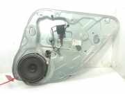 Fensterheber Links Hinten 3M51R24994CH Ford FOCUS BERLINA (CAP) Trend 90 CV / 66 KW