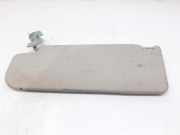 Sonnenblende Rechts 6Q0857552F Seat Leon (1P1) Schr?gheck 5-drs 1.9 TDI 105 (BLS)