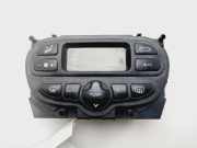 Bedienung Klimacontrolle 96514030XT Citroën Xsara Picasso (CH) Großraumlimousine 1.6 HDi 16V 110 (DV6TED4(9HY))