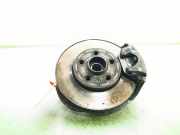 Achsschenkel Halter Rechts Vorne 6Q0407256T Volkswagen Polo IV (9N1/2/3) Schrägheck 1.2 12V (AZQ) AZQ