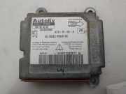 Steuergerät Airbag 9643825880 Peugeot BERLINA 3/4/5 PUERTAS (S2) Boulebard 69 CV / 51 KW