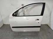 Tür Links Vorne 9002K5 Peugeot 206 (2A/C/H/J/S) Schrägheck 1.4 XR,XS,XT,Gentry (TU3JP(KFW))