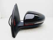 Außenspiegel Links 5K0857933B Volkswagen Golf VI (5K1) Schrägheck 1.6 TDI 16V (CAYC) CAYC