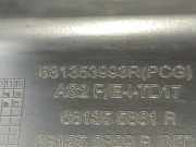 Spiegelverstellung Schalter 681355861R Dacia Duster (SR) SUV 1.3 TCE 130 16V (H5H-470(H5H-B4))