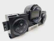 Bedienung Klimacontrolle 8200501465 Renault Scénic II (JM) Großraumlimousine 1.5 dCi 105 (K9K-732)