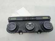 Bedienung Klimacontrolle 3C0907044BBWZU Volkswagen Passat Variant (3C5) Kombi 2.0 TDI 16V 140 (BKP) BKP