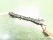 Bremsanker Stange Links Hinten 2053506303 Mercedes-Benz C (W204) Limousine 2.2 C-220 CDI 16V (OM646.811)