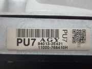 Tachoeinheit Kmh 940132E421 Hyundai Tucson (JM) SUV 2.0 CRDi VGT 16V 4x2 (D4EA)