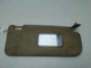 Sonnenblende Rechts 7614021000 SsangYong Rodius Großraumlimousine 2.7 270 Xdi 20V 4x2 (M665.925(Euro 4))