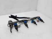 Einspritzdüsen Düsenstock 058133681B Audi A4 (B5) Limousine 1.8 20V (APT)