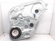 Fensterheber Rechts Hinten 834812B000 Hyundai Santa Fe II (CM) SUV 2.2 CRDi 16V 4x2 (D4EB)