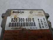 Steuergerät Airbag 8Z0959655E Audi A2 (8Z0) Schrägheck 1.4 TDI (AMF)