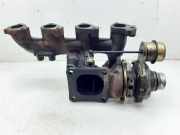 Turbolader KS4Q6K682DB Ford FOCUS BERLINA (CAK) Ambiente 75 CV / 55 KW