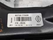 Fensterheber Rechts Vorne 807207795R Renault Kadjar (RFEH) SUV 1.5 dCi DPF (K9K-647)
