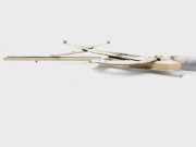 Fensterheber Links Vorne 8200155793 Renault Kangoo (KC) Großraumlimousine 1.9 D 65 (F8Q-630)