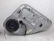 Fensterheber Rechts Hinten 4M51A045H22B Ford FOCUS LIM. (CB4) Trend 101 CV / 74 KW