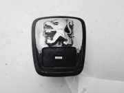 Handgriff Kofferraum 8726K7 Peugeot 306 (7B) Limousine 1.6i SR,ST (TU5JP(NFZ))