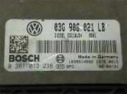 Motorsteuergerät 03G906021LB Skoda Octavia (1Z3) Liftback 1.9 TDI (BJB)