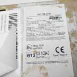 Navigationssystem 86271FJ450 Subaru XV (GP) SUV 2.0 D AWD 16V (EE20)