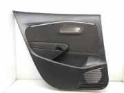 T?rverkleidung Links Hinten 6C6867211B Volkswagen Polo V (6R) Schr?gheck 1.4 TDI 12V 90 (CUSB) CUSB