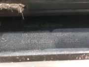 Heckspoiler 9659379277 Citroën CITROEN PICASSO Millenium 109 CV / 80 KW