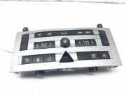 Bedienung Klimacontrolle 6451VT Peugeot 407 (6D) Limousine 2.0 HDiF 16V (DW10BTED4(RHR))