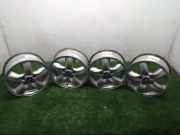 Felgenset 4 Stück R16 Hyundai Santa Fe I SUV 2.0 CRDi 16V VGT 4x4 (D4EA)