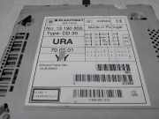 Radio 13190856 Opel Zafira (M75) Großraumlimousine 1.9 CDTI (Z19DT)