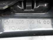 Heckspoiler A2057901400 Mercedes-Benz C (W205) Limousine C-220 2.2 CDI BlueTEC, C-220 d 16V (OM651.921)