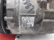 Klima Pumpe A0012305511 Mercedes-Benz CLK (C209) Coupé 1.8 200 K 16V (M271.955)