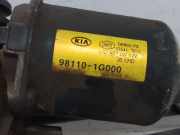 Scheibenwischermotor Vorne 881101G000 Kia Rio II (DE) Schrägheck 1.5 CRDi VGT 16V (D4FA)