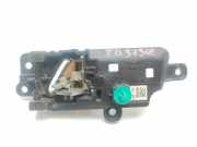 Türgriff Innen Rechts Hinten 82623F1000 Kia Sportage (QL) Geländewagen 1.7 CRDi 115 16V 4x2 (D4FD)