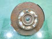 Achsschenkel Halter Rechts Vorne 517163E250 Kia Sorento I (JC) SUV 2.5 CRDi 16V (D4CB)