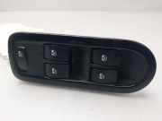 Schalter Für Elekt. Fensterheber Links Vorne 8200160603 Renault Scénic II (JM) Großraumlimousine 1.5 dCi 105 (K9K-732)