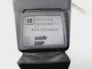 Gürtelschnalle Rechts Vorne 90560656 Opel ASTRA G BERLINA Comfort 101 CV / 74 KW