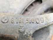 Achsschenkel Halter Rechts Hinten 676158009 BMW 1 serie (E81) Schrägheck 3-drs 120d 16V (N47-D20A)