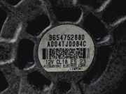 Lichtmaschine 9654752880 Peugeot 407 SW (6E) Kombi 2.0 HDiF 16V (DW10BTED4(RHR))