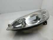 Scheinwerfer Links 9656668880 Peugeot 407 SW (6E) Kombi 2.0 HDiF 16V (DW10BTED4(RHR))