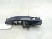 Türgriff Außen Links Vorne 8A61A224A37AM Ford Fiesta 6 (JA8) Schrägheck 1.6 TDCi 16V ECOnetic (T3JA(Euro 5))