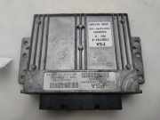 Motorsteuergerät 9644674580 Citroën C5 I Berline (DC) Schrägheck 1.8 16V (EW7J4(6FZ))