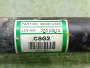 Lenkgetriebe 565001J500 Hyundai i20 Schrägheck 1.4 CRDi 16V (D4FC)