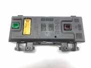 Bedienung Klimacontrolle 9646627977 Peugeot 307 BERLINA (S2) XS + 136 CV / 100 KW