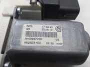 Fensterhebermotor Rechts Hinten 5N0959704D Volkswagen (5N1) Advance 140 CV / 103 KW