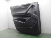 Türverkleidung Links Hinten 4L0867303AAWFA Audi Q7 (4LB) SUV 4.2 FSI V8 32V (BAR)