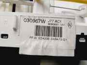 Bedienung Klimaanlage 030967W Renault Clio III (BR/CR) Schrägheck 1.5 dCi 75 FAP (K9K-770(K9K-67))