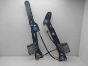 Fensterheber Rechts Hinten 4G8839462C Audi A7 Sportback (4GA/4GF) Liftback 3.0 TDI V6 24V (CLAB)